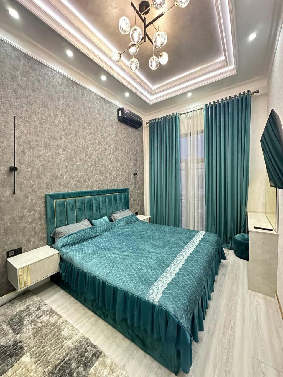Appartamento Бульвар Ташкент Сити Esterno foto